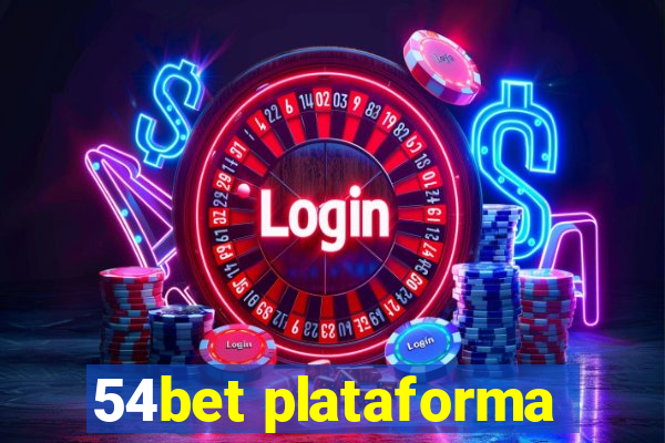 54bet plataforma